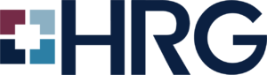 New 2023 HRG Logo